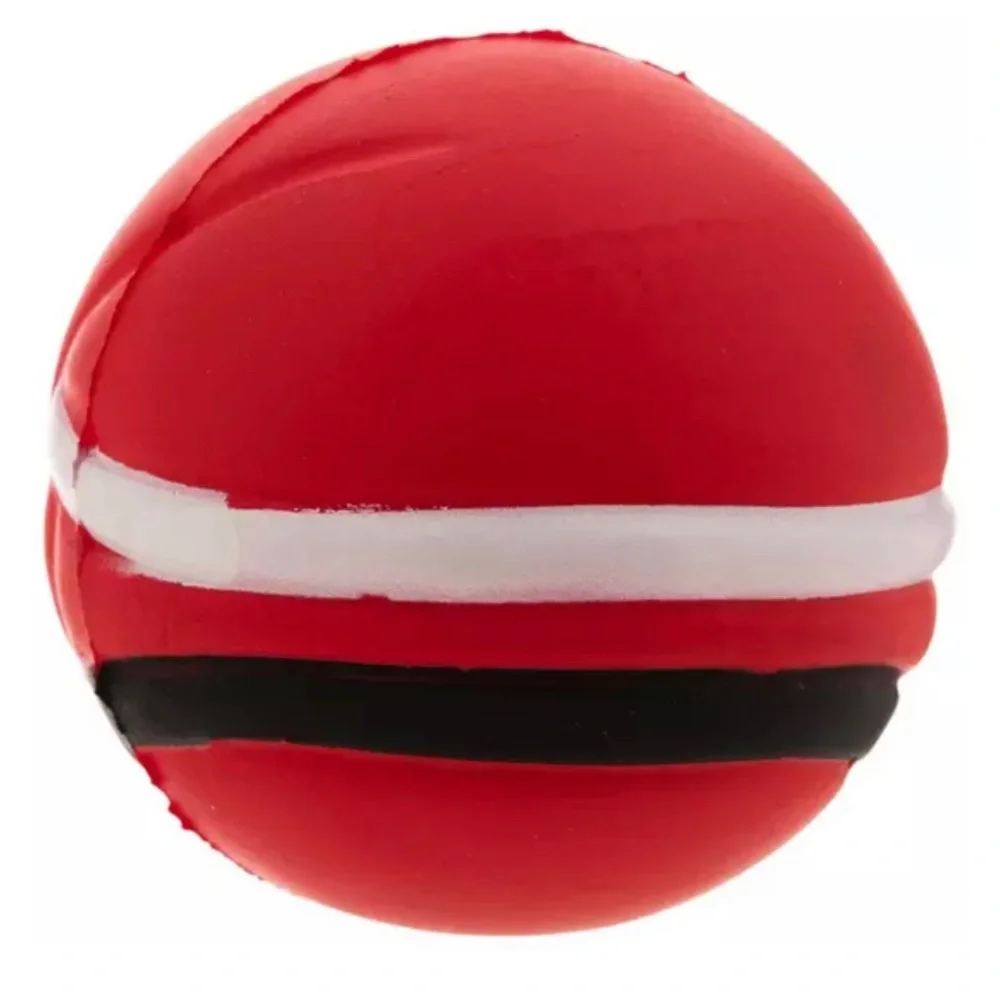 The Christmas Shop ,Santa Squeeze Ball Stocking Stuffer
